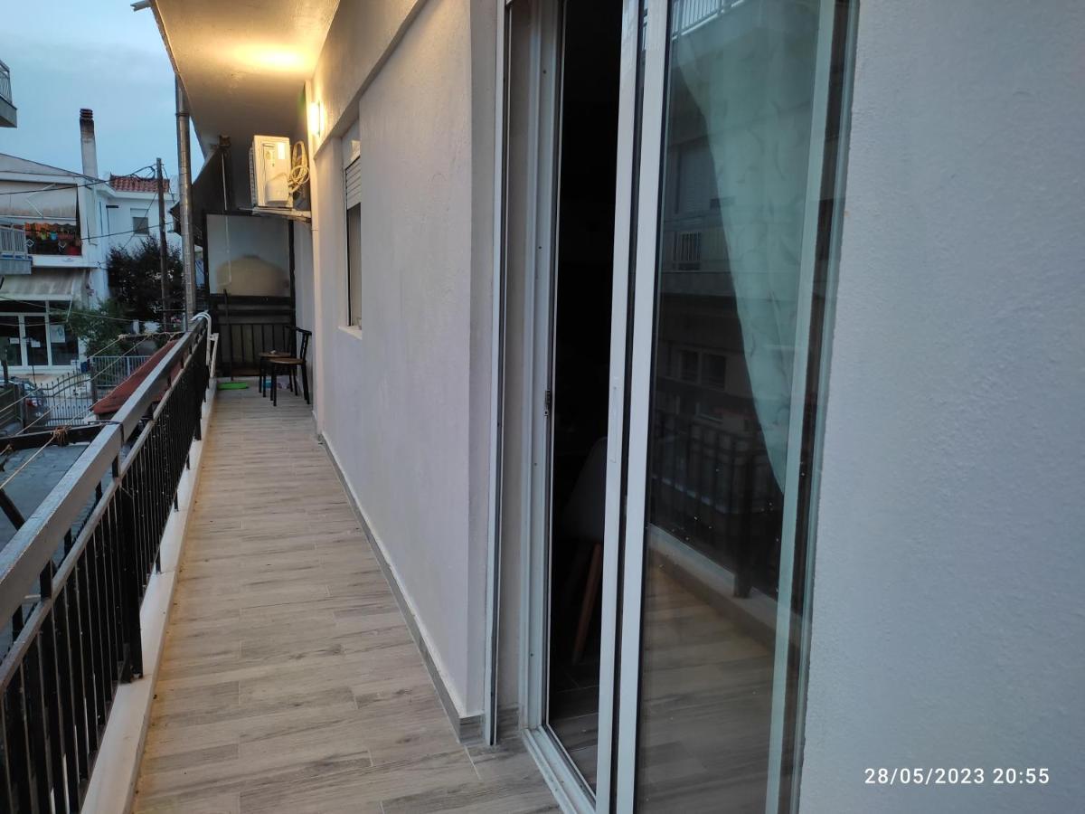 Olivia Studios - Melina'S Home Near The Sea Agia Trias Exteriör bild