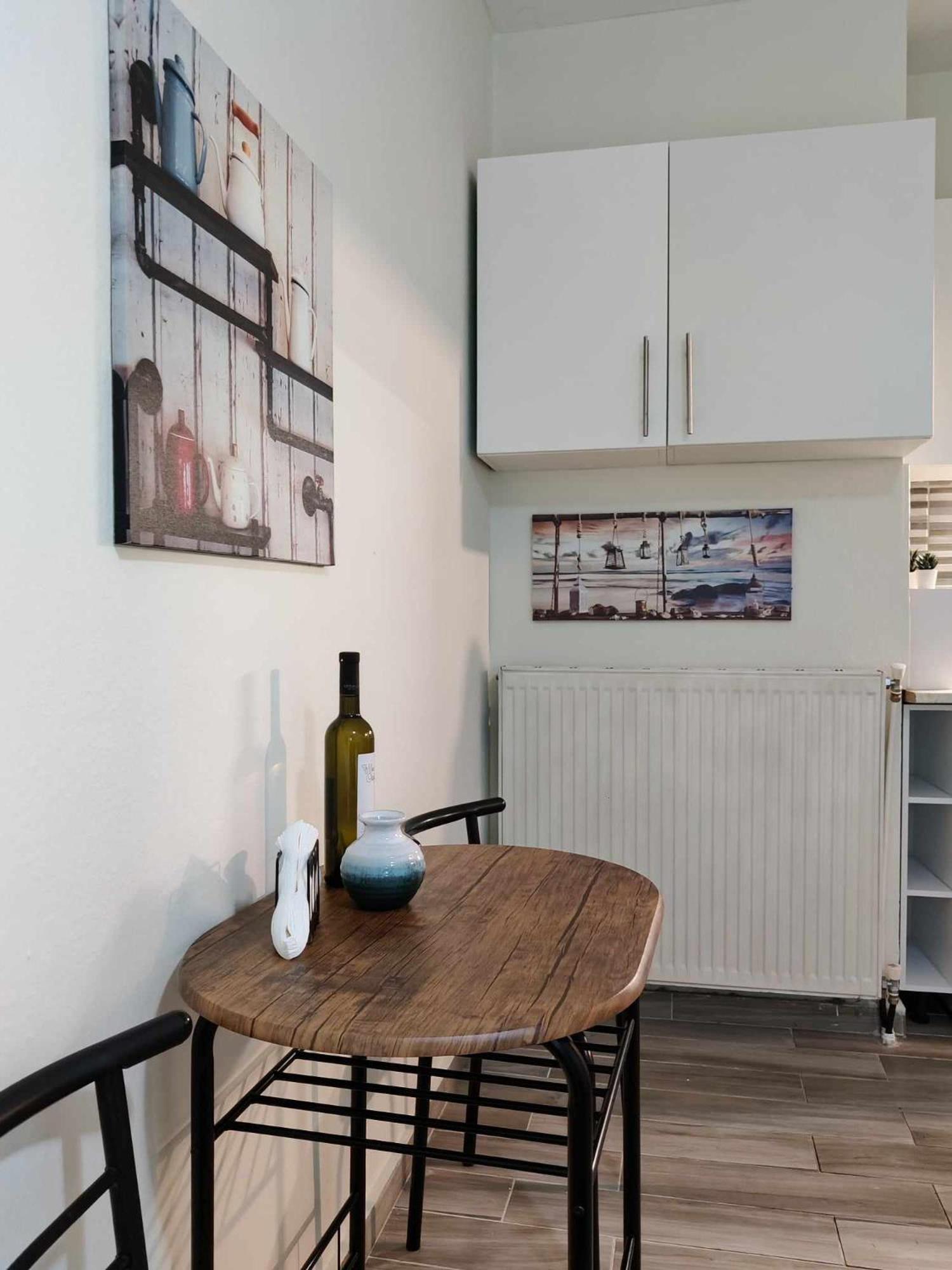Olivia Studios - Melina'S Home Near The Sea Agia Trias Exteriör bild
