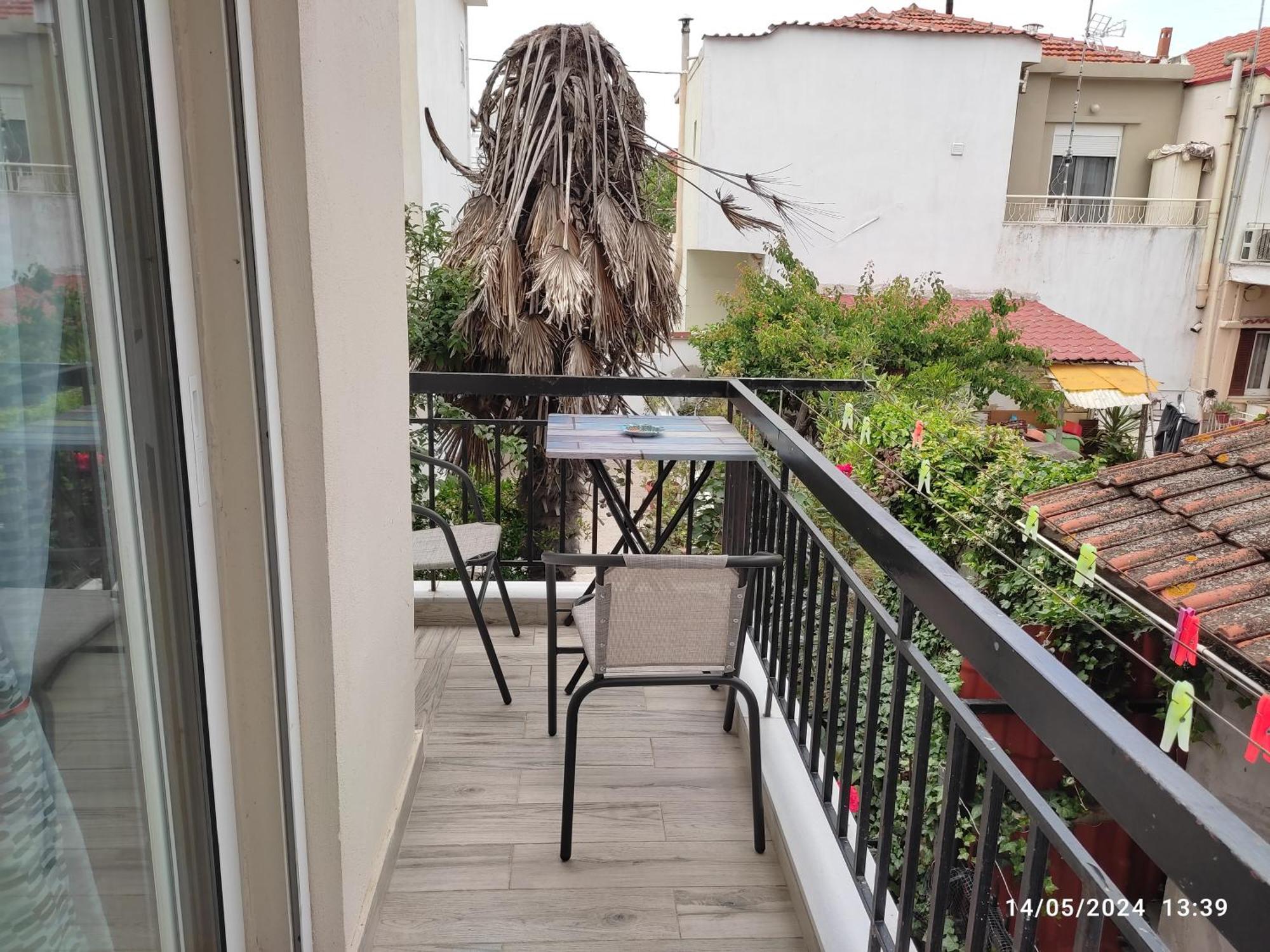Olivia Studios - Melina'S Home Near The Sea Agia Trias Exteriör bild